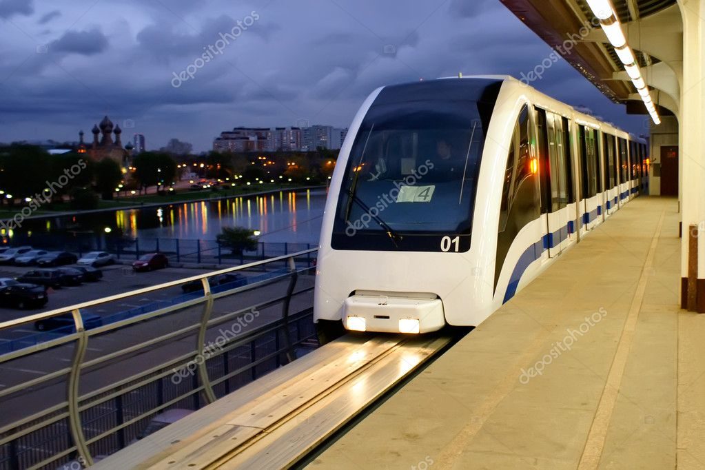 Московский метрополитен