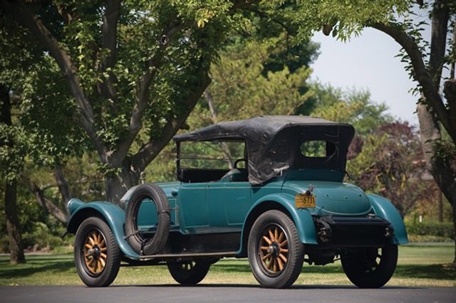 1918 Pierce-Arrow Model 66-A-4 Four-Passenger Roadster_02