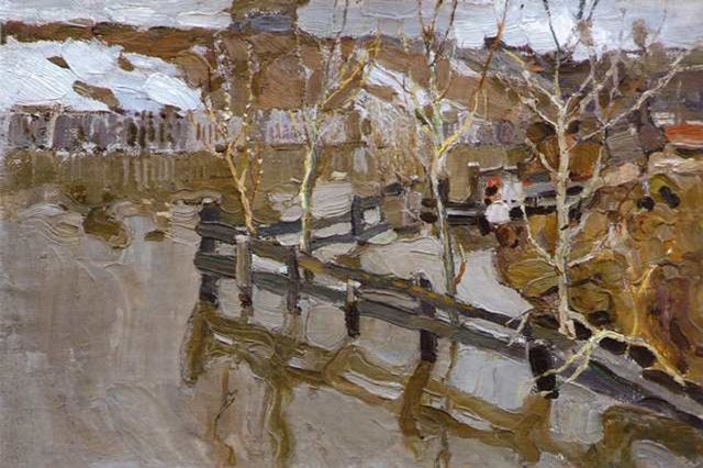 Оттепель (1900-е)