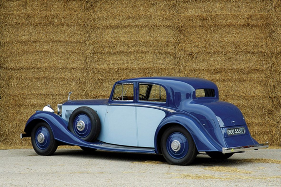 1934 Rolls-Royce Phantom II Continental Gentleman's Sports Saloon_02