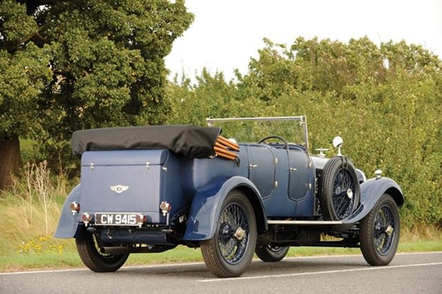 1929 Bentley 4½-Litre Open Tourer_02