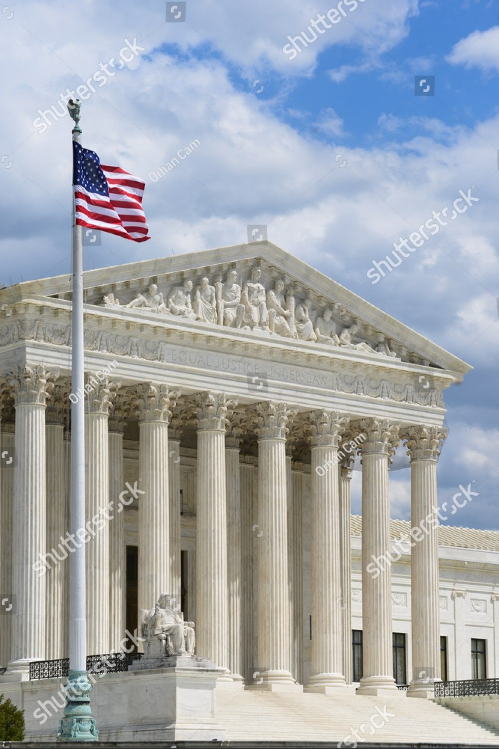 Здание Верховного суда США